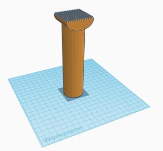 Kinetic sand mashers
