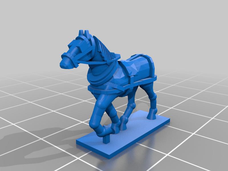 1-100 British Soldiers 1805-1815-Pack 4-3 Horses REVISED