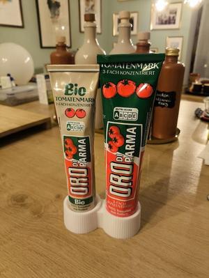 Tube Stand - Tubenständer