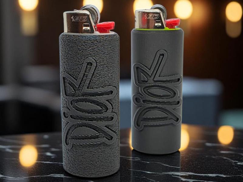 Dior × KAWS Bic Sleeve