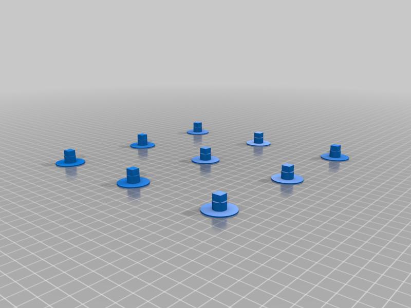 Bed Adhesion Test 4.0 (HackBerry Draft)