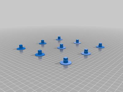 Bed Adhesion Test 4.0 (HackBerry Draft)