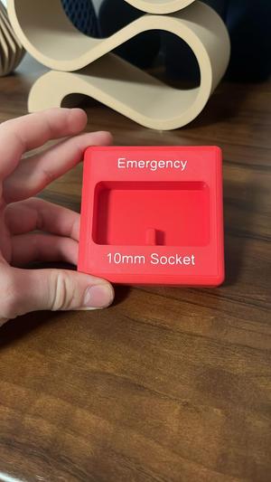 Emergency Fire Alarm 10mm Socket