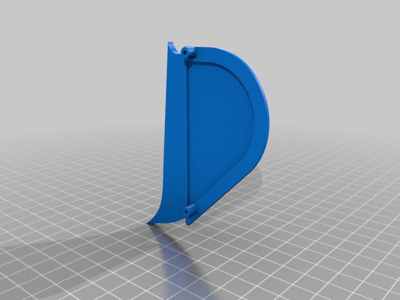 GRS Build-A-Cade Screen Modification 