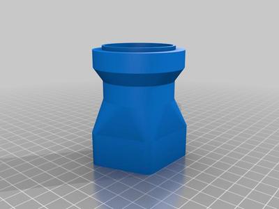 Staubsauger Adapter (39mm)