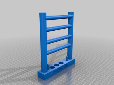 Hair Accessory Holder