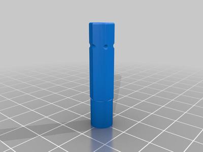 Parkside Electric screwdriver 4mm adaptator 