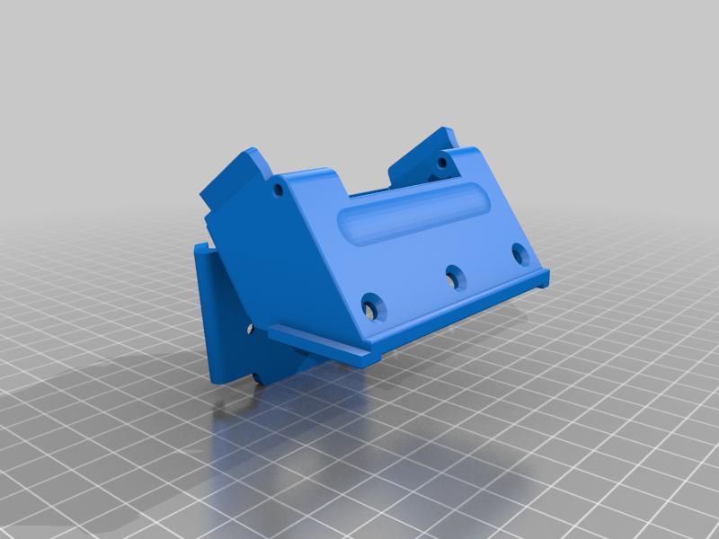 airsoft m249 minimi mag well