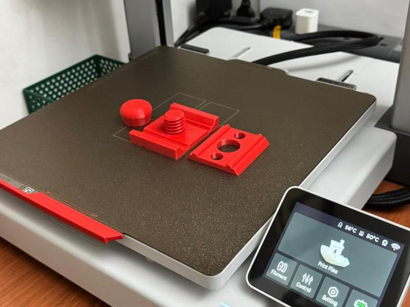 Hotbed / Build Plate Cleaner - 24gms / 46 Mins