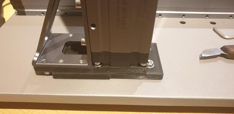 Snapmaker 2.0 Quick Swap Kit Update