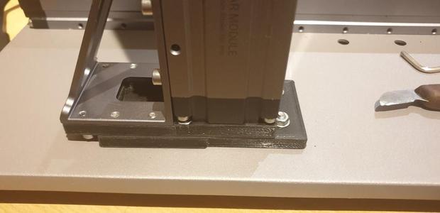 Snapmaker 2.0 Quick Swap Kit Update