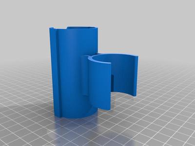 Tower Vacuum Cleaner Clip on Accessories Holder