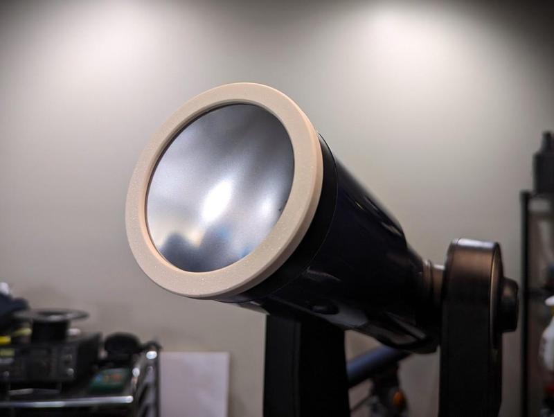 Meade ETX-80 90mm Solar Filter under $15