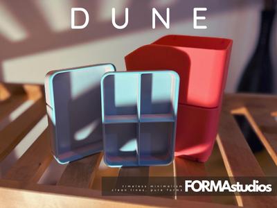 Dune Stackable Box