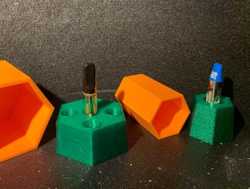 Hex-Cart 1S .510 stand