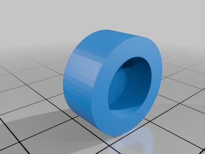 reloadable magnet 'web' shooter mk 2 prototype