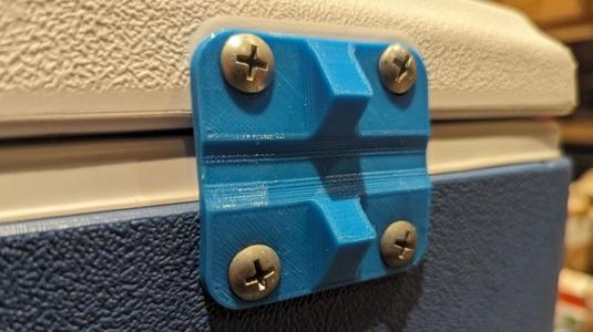 Coleman Cooler Hinge 