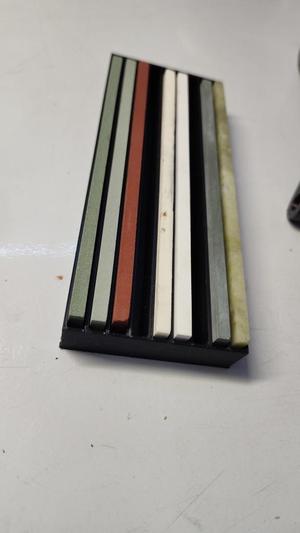 Sharpening Stone holder