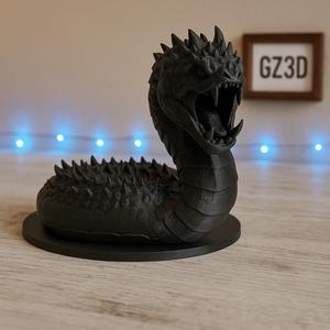 Snake Basilic 