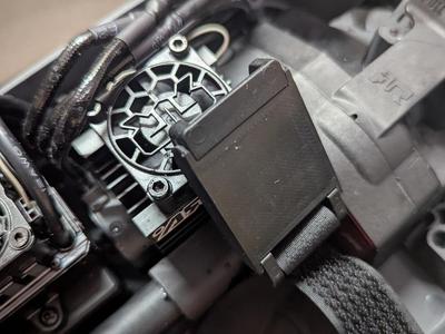 Battery Bracket Insert for Arrma 223s Models