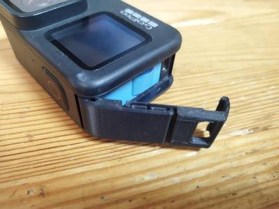 GoPro Hero9/10/11 USB battery door Ver.2