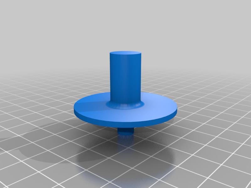 Ford Tourneo Courier (2014-2023) hat shelf hinge peg