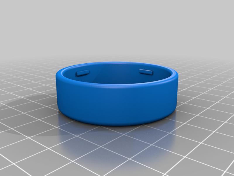 Deckel mit Öffnung für Trinkhalm True fruits kleine Flasche