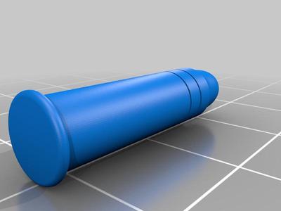 .22LR Bullet - remodeled