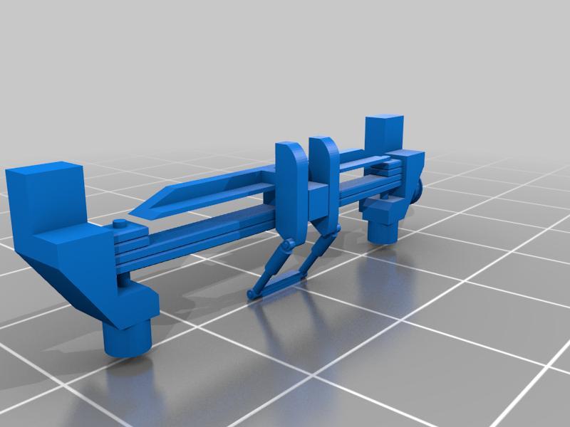 Taperlight Suspension for Bachmann VAA