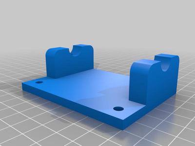 Laser holder