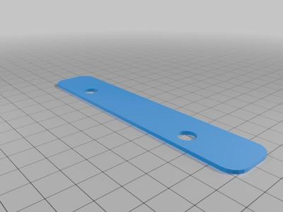 Parks Tool 4ES2K midi controller mount