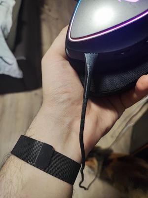 Asus ROG Delta Headphones Wire Terminal