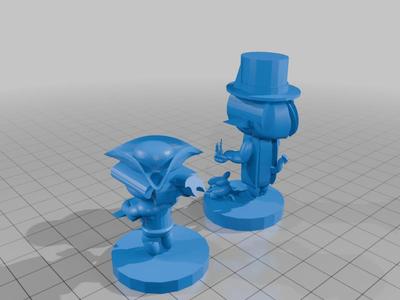 dandilion and kirean