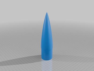 Gökmer-1 Nose Cone