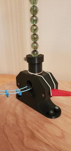 Customizable marble track V2 parts
