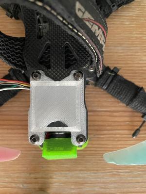 Apex EVO 5" top gps mount