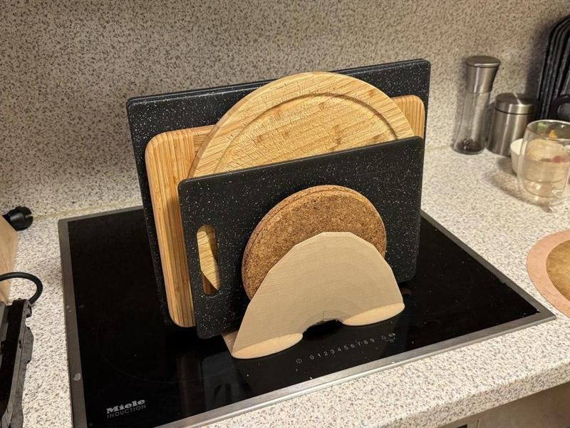 Brettständer / Cutting Board Rack