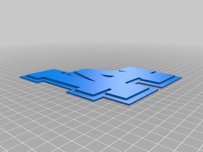 LA Dodgers Logo
