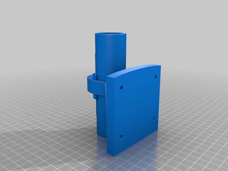 Samsung Jet 75/90 Vacuum Dual Attachment Holder