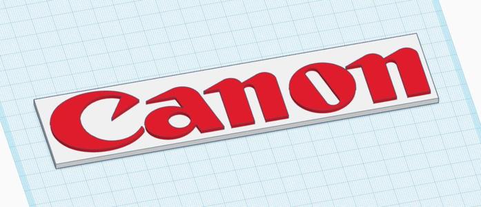 Canon logo