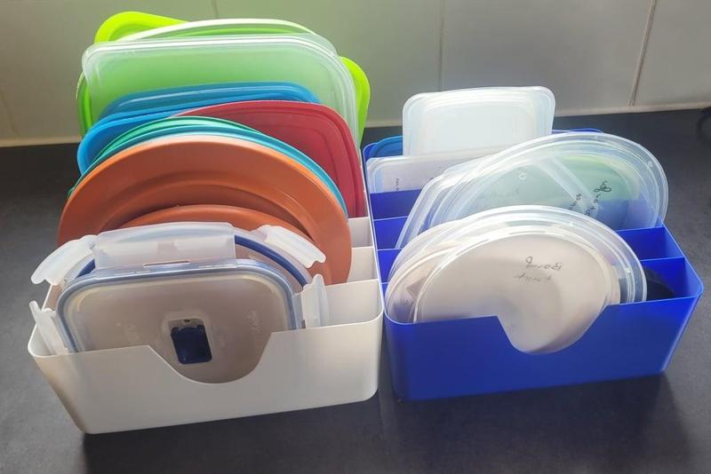 Range couvercle / Tidy up lids