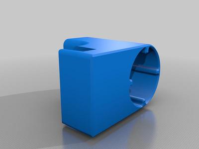 Vitamix tamper holder