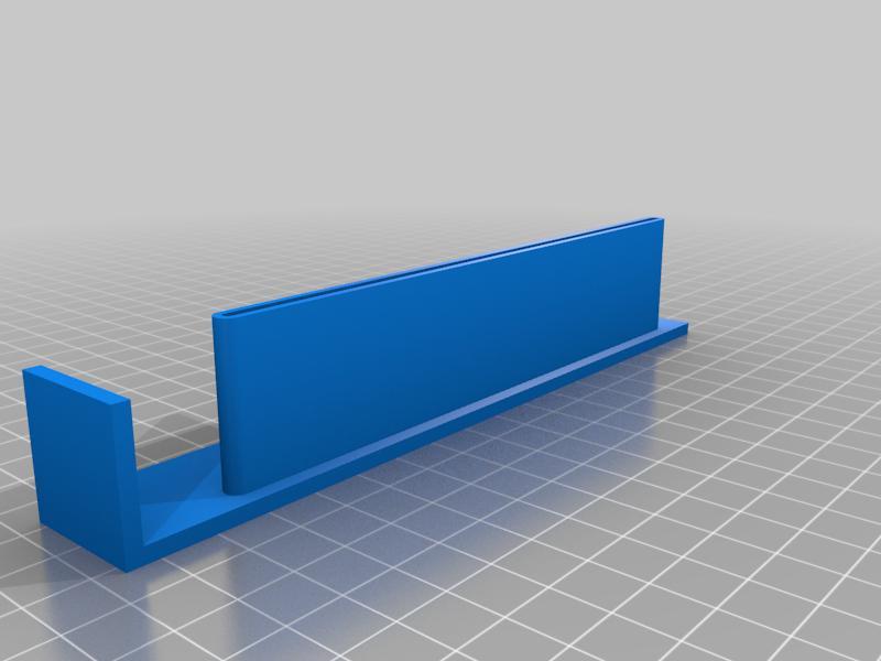 ISA expansion card stand