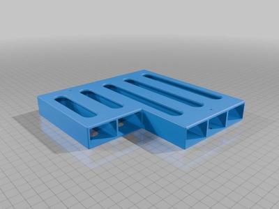 Sawzall blade holder