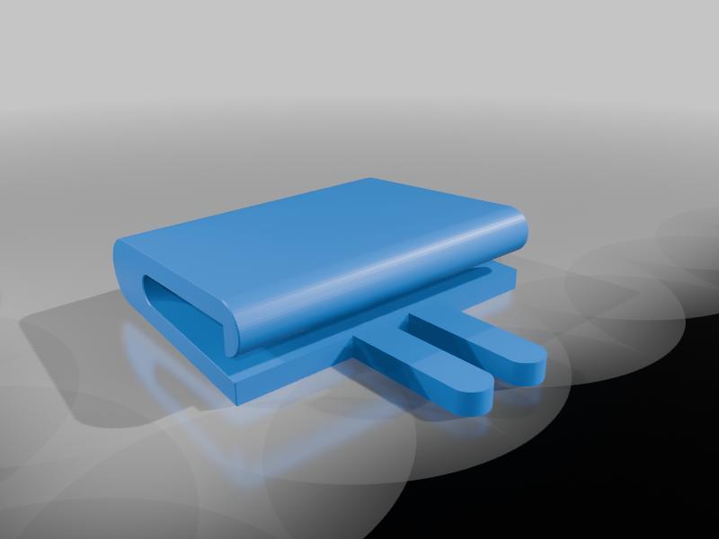 e90, e91, e92 basic bmw vent clip 