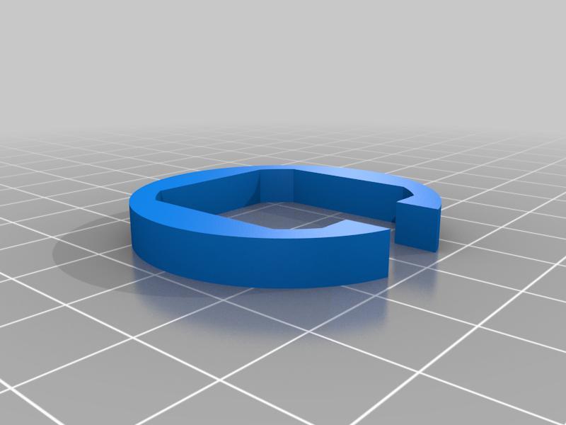 DVO Topaz Shock Volume Spacers