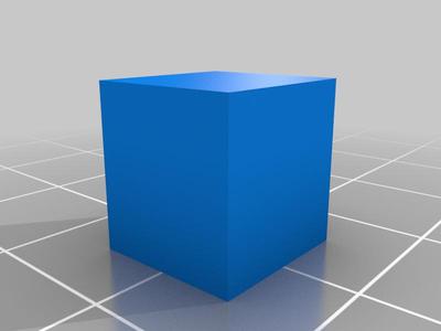 cube