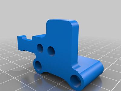 GT2 Belt Tension Meter with strain gauge sensor