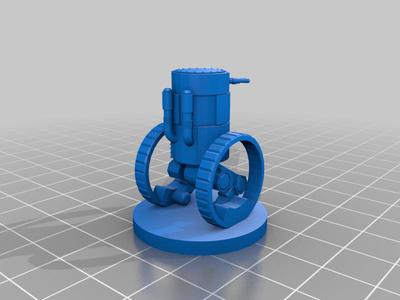 Modded Anatolian Mech