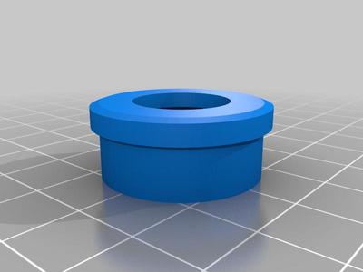 arctic cat fox qs3 bushing